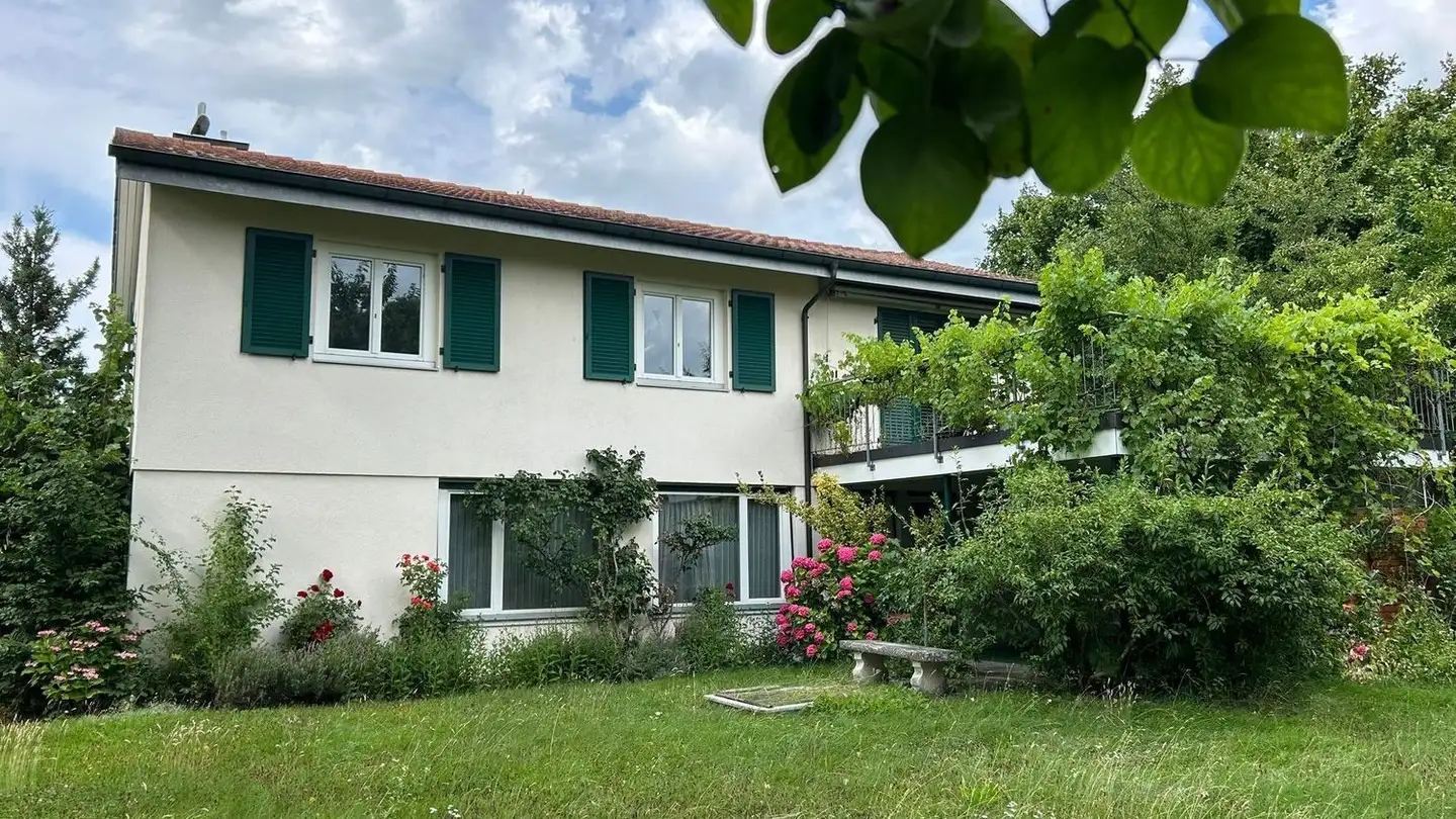 Maison individuelle à louer - Bachweg 8, 4663 Aarburg