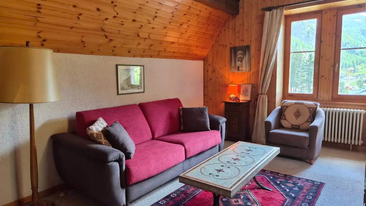 Penthouse kaufen - 1983 Evolène - Foto 4