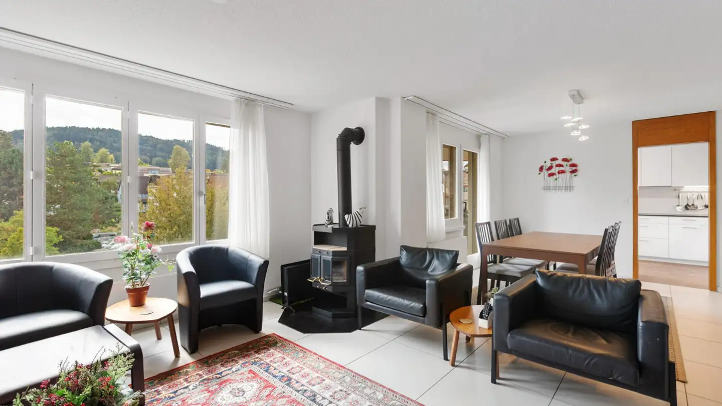 Wohnung kaufen - Im Lindengarten 6, 9242 Oberuzwil