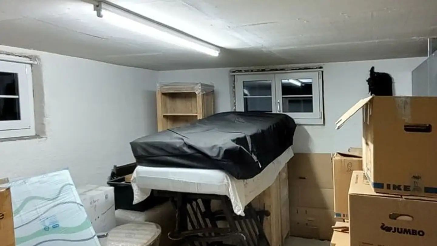 Hobby room for rent - 8863 Buttikon SZ