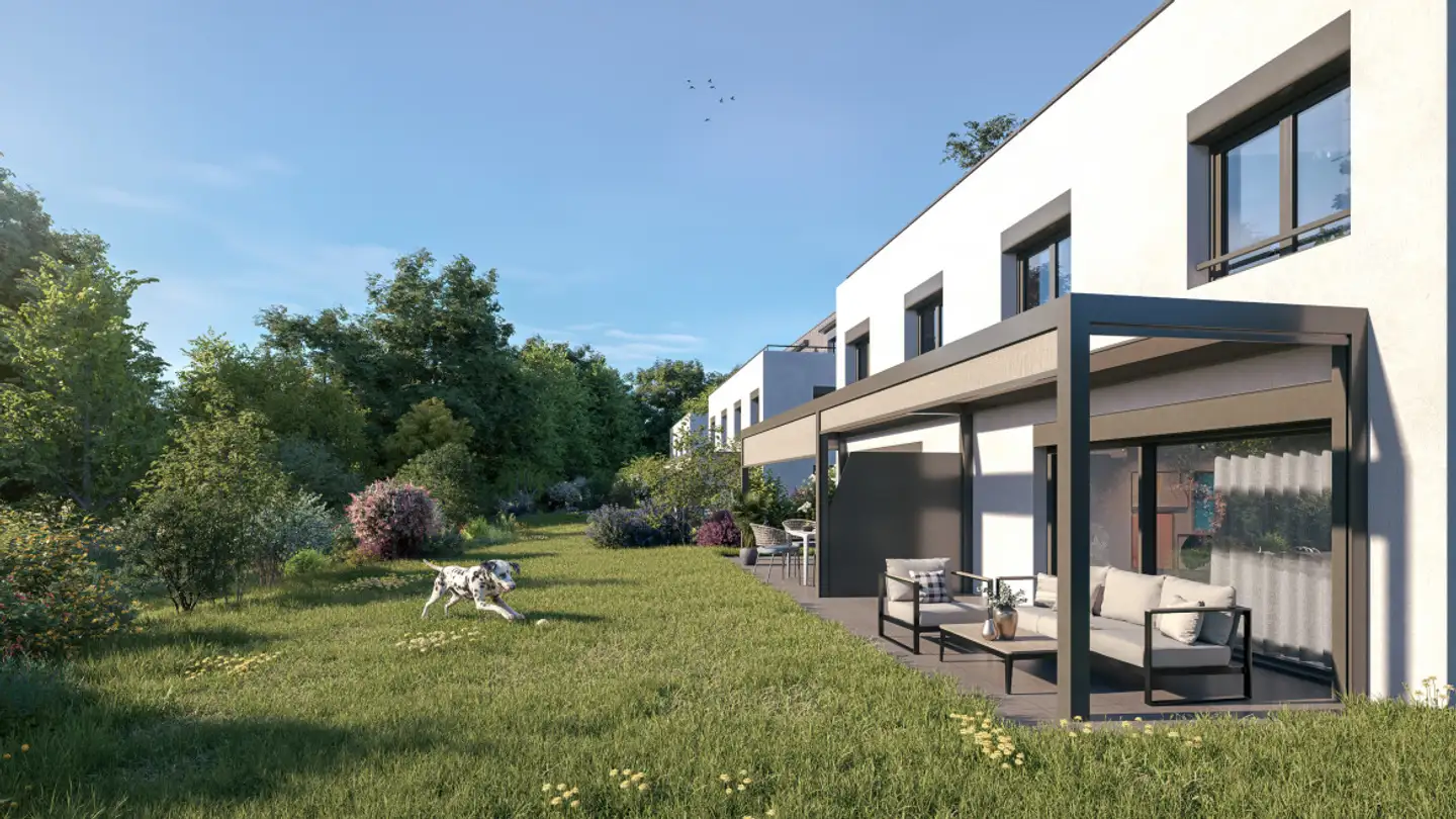 Apartment for sale - 1052 Le Mont-sur-Lausanne