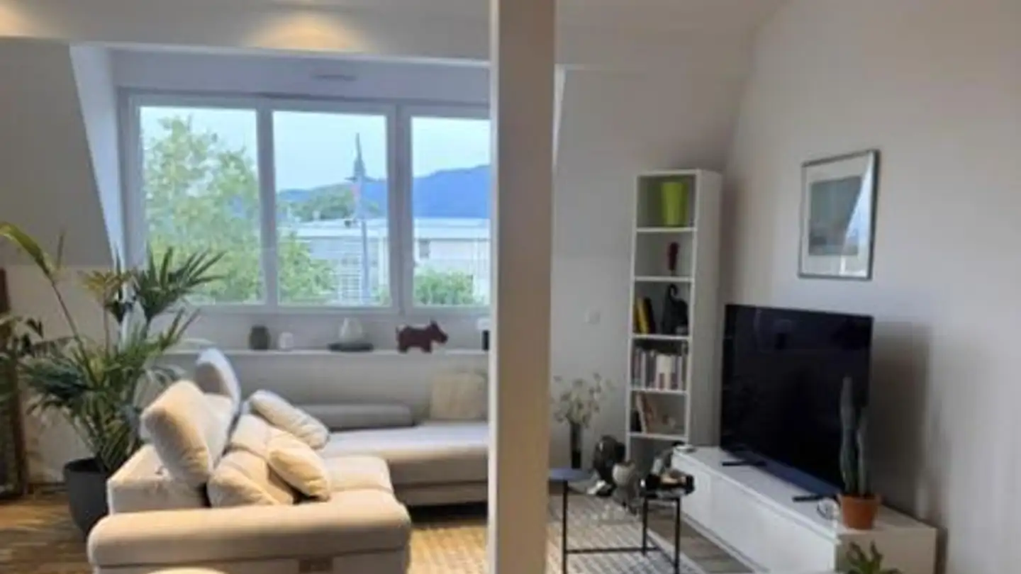 Appartement à louer - Rue De L'ancien-Tram 4, 1268 Begnins