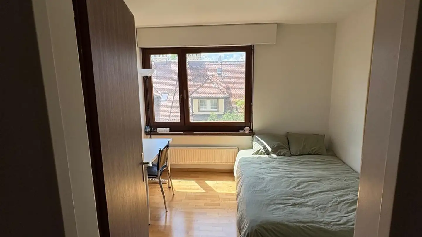 Single room for rent - Schaffhauserplatz, 8057 Zürich
