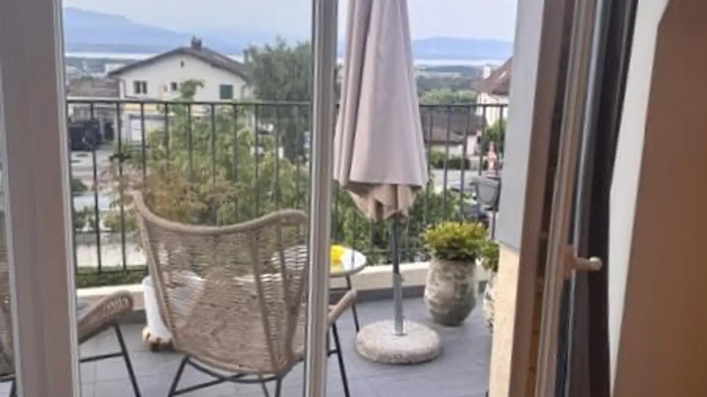 Appartement à louer - Rue De L'ancien-Tram 4, 1268 Begnins - Photo 3