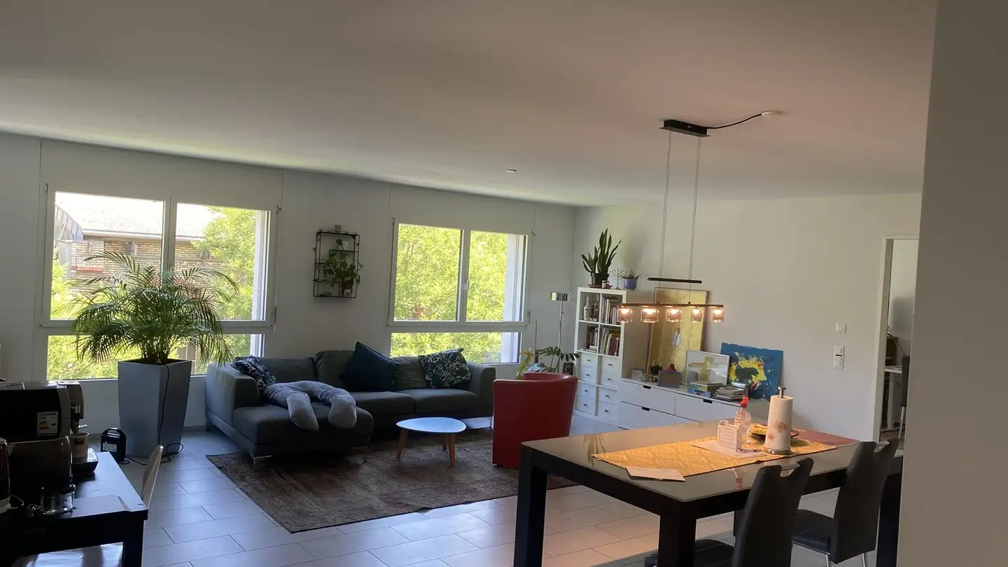 Zimmer mieten - Schiffbaustrasse 9b, 8005 Zürich