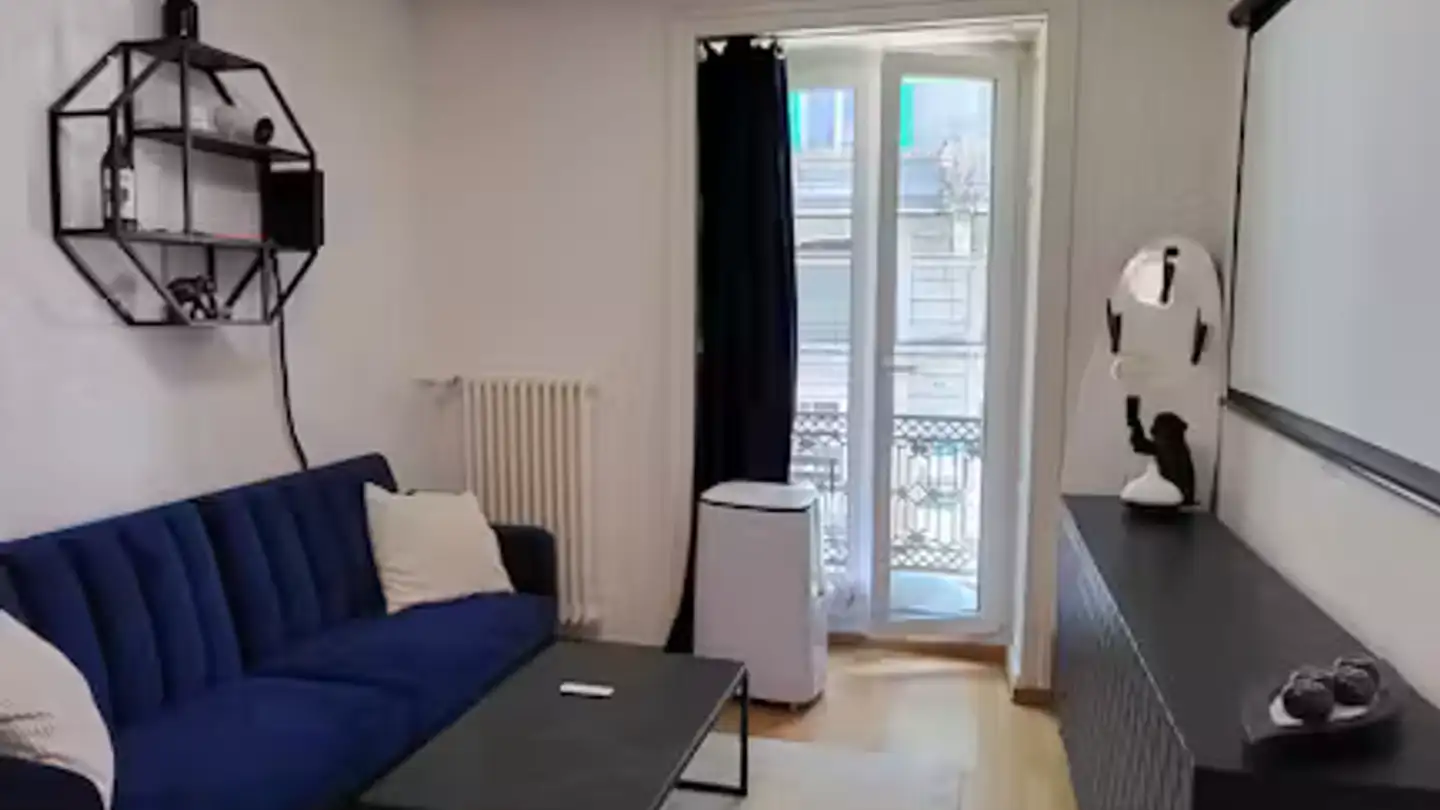 Appartement à louer - Militärstrasse, 8004 Zürich