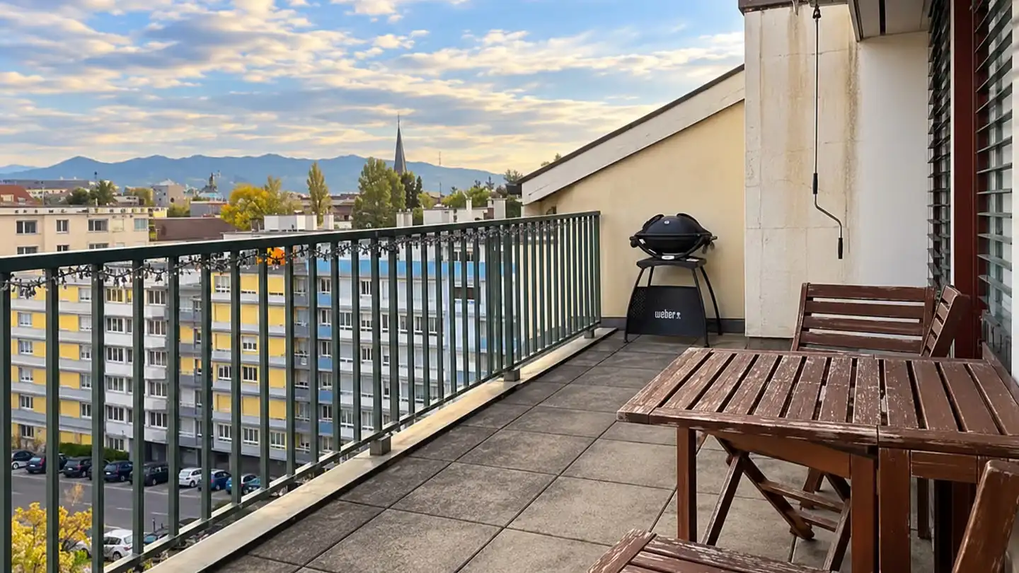 Appartamento in affitto - Rue De La Canonnière, 1202 Genève - Foto 2