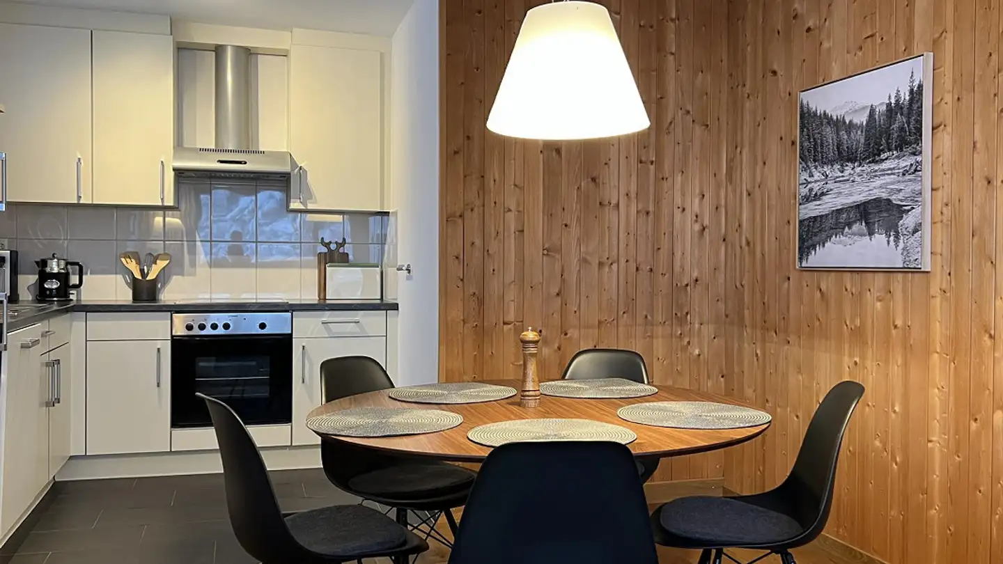 Appartement à louer - Brambrüeschstrasse, 7074 Malix - Photo 4