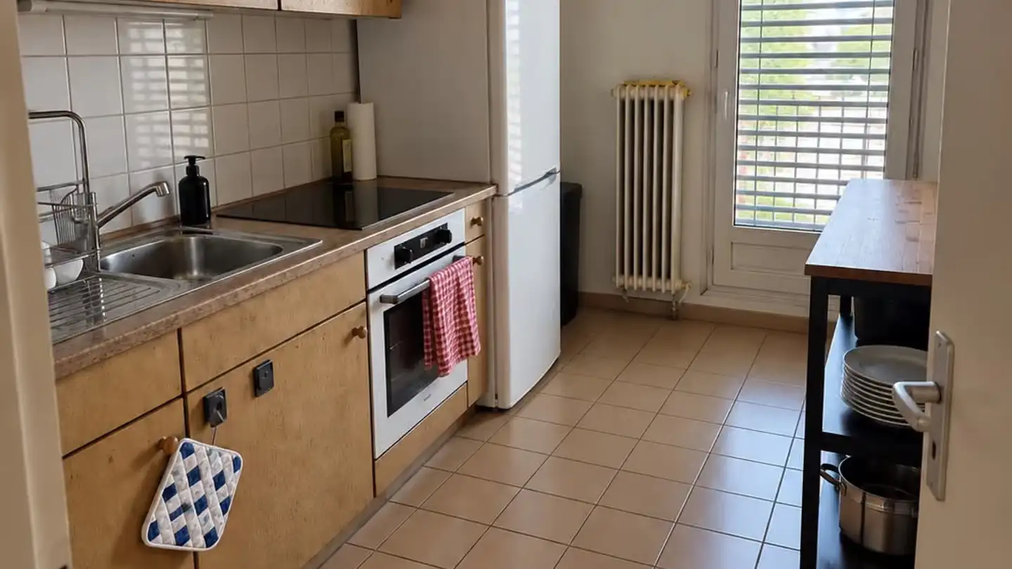 Appartamento in affitto - Rue De La Canonnière, 1202 Genève - Foto 3
