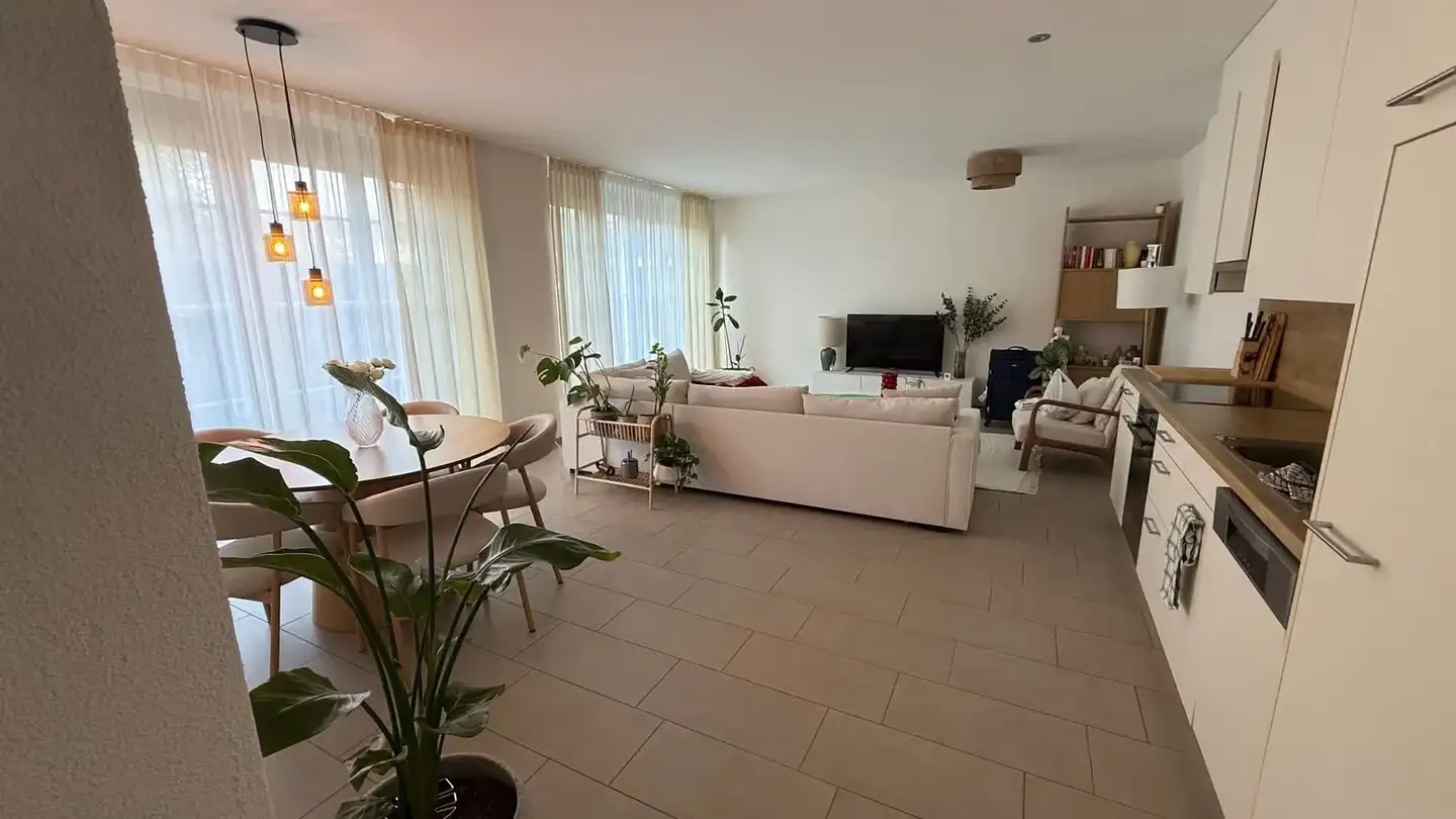 Appartamento in affitto - Uttenbergstrasse 1, 8934 Knonau