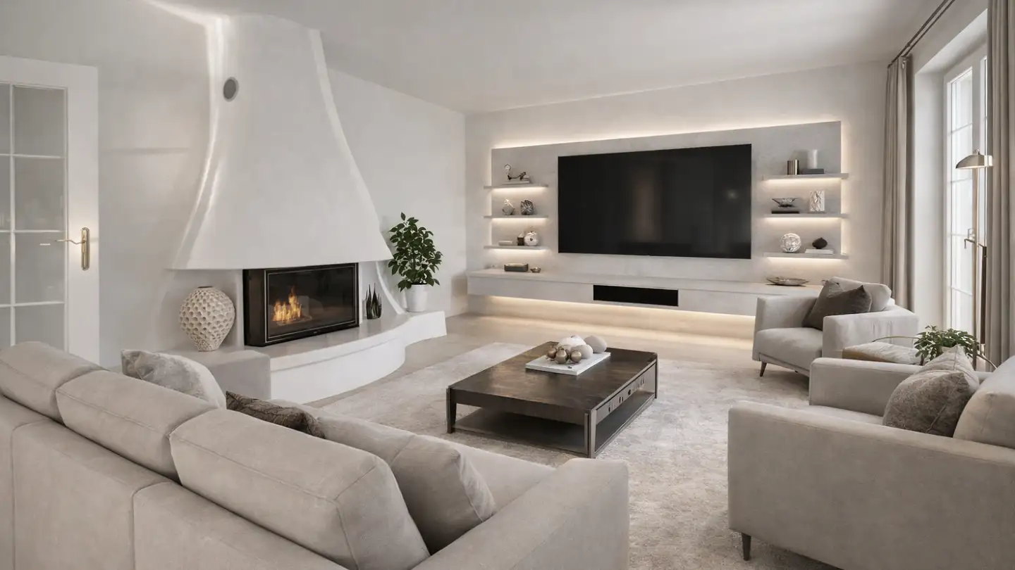 Casa singola in affitto - 1297 Founex