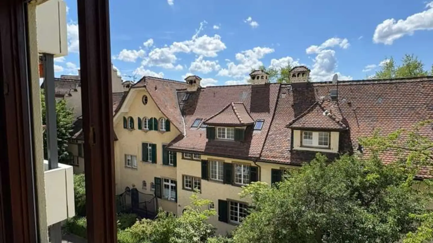 Single room for rent - Schaffhauserplatz, 8057 Zürich - Photo 4