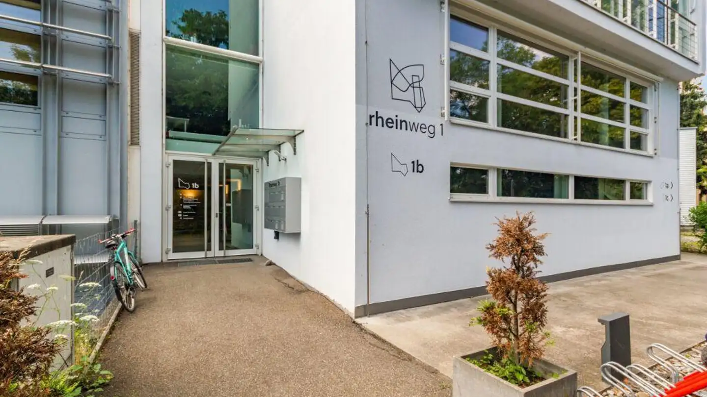 Spazio ufficio in affitto - Rheinweg 1b, 8200 Schaffhausen - Foto 2