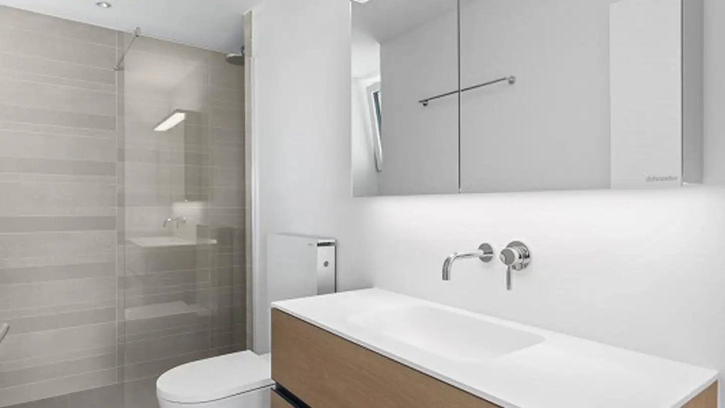 Wohnung mieten - Seestrasse 6, 6344 Meierskappel - Foto 3