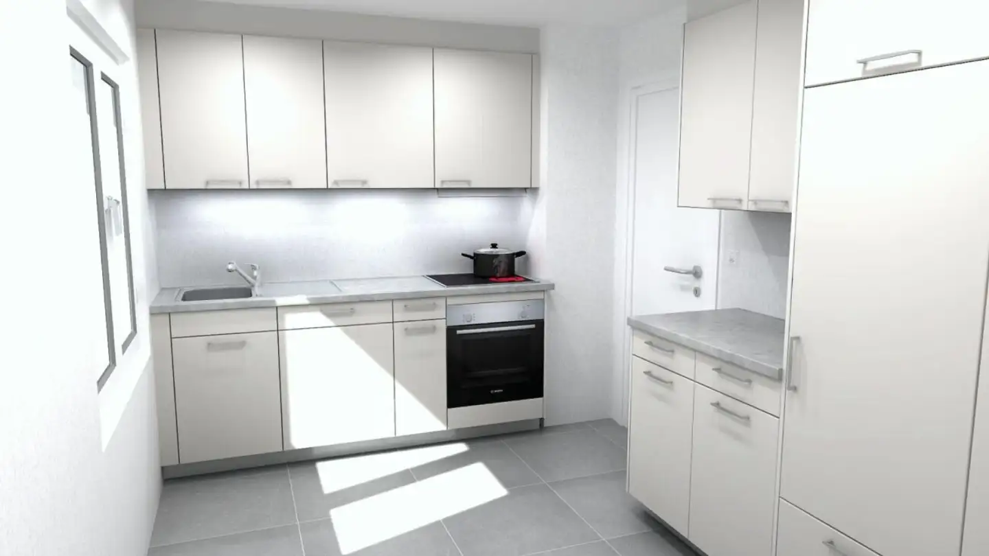 Wohnung mieten - Rue H.-F. Sandoz 56, 2710 Tavannes