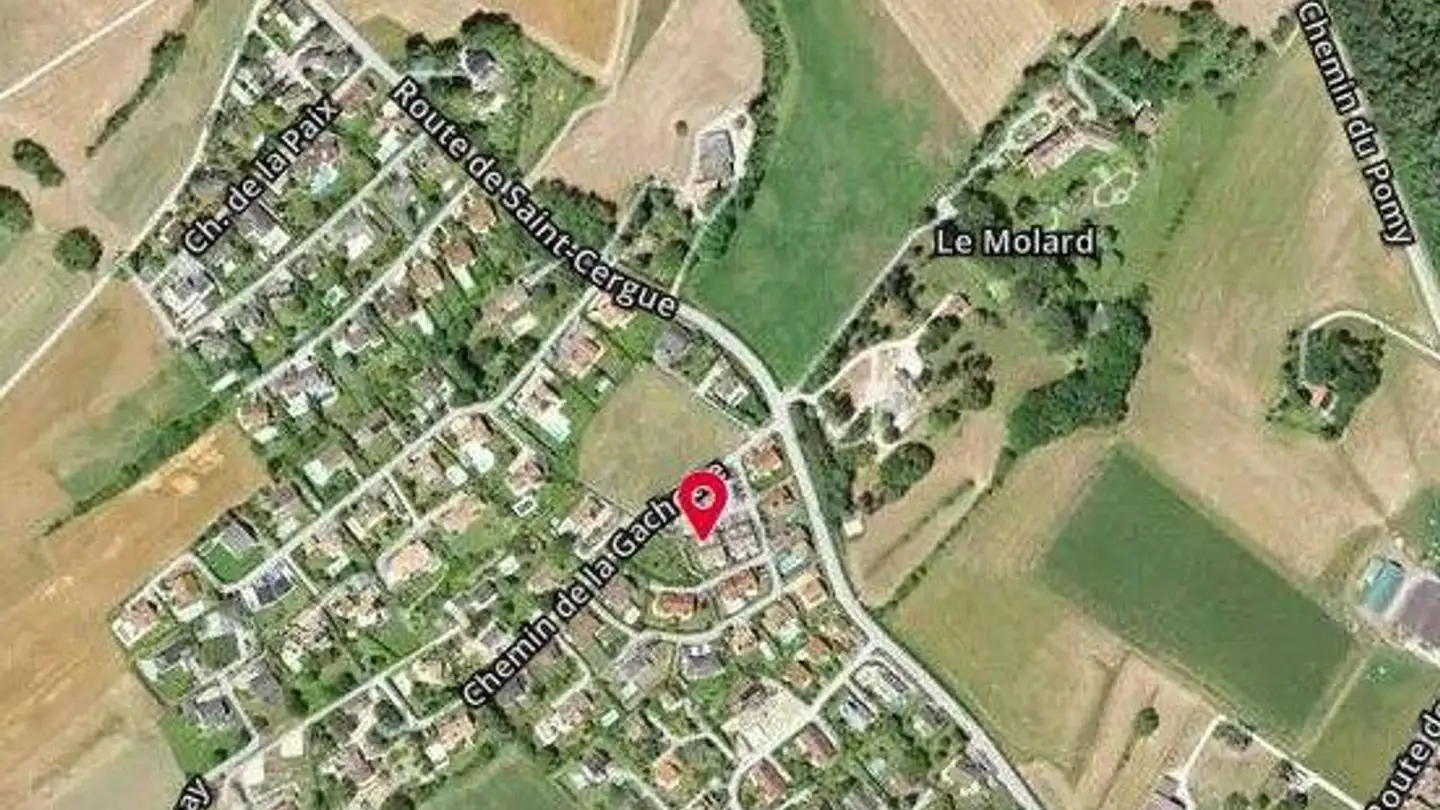 Wohnung kaufen - Chemin Des Marauttions, 1270 Trélex - Foto 4