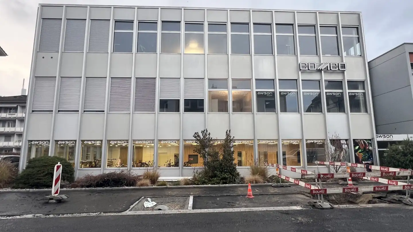 Bürofläche mieten - Mittelstrasse 24, 2560 Nidau - Foto 2