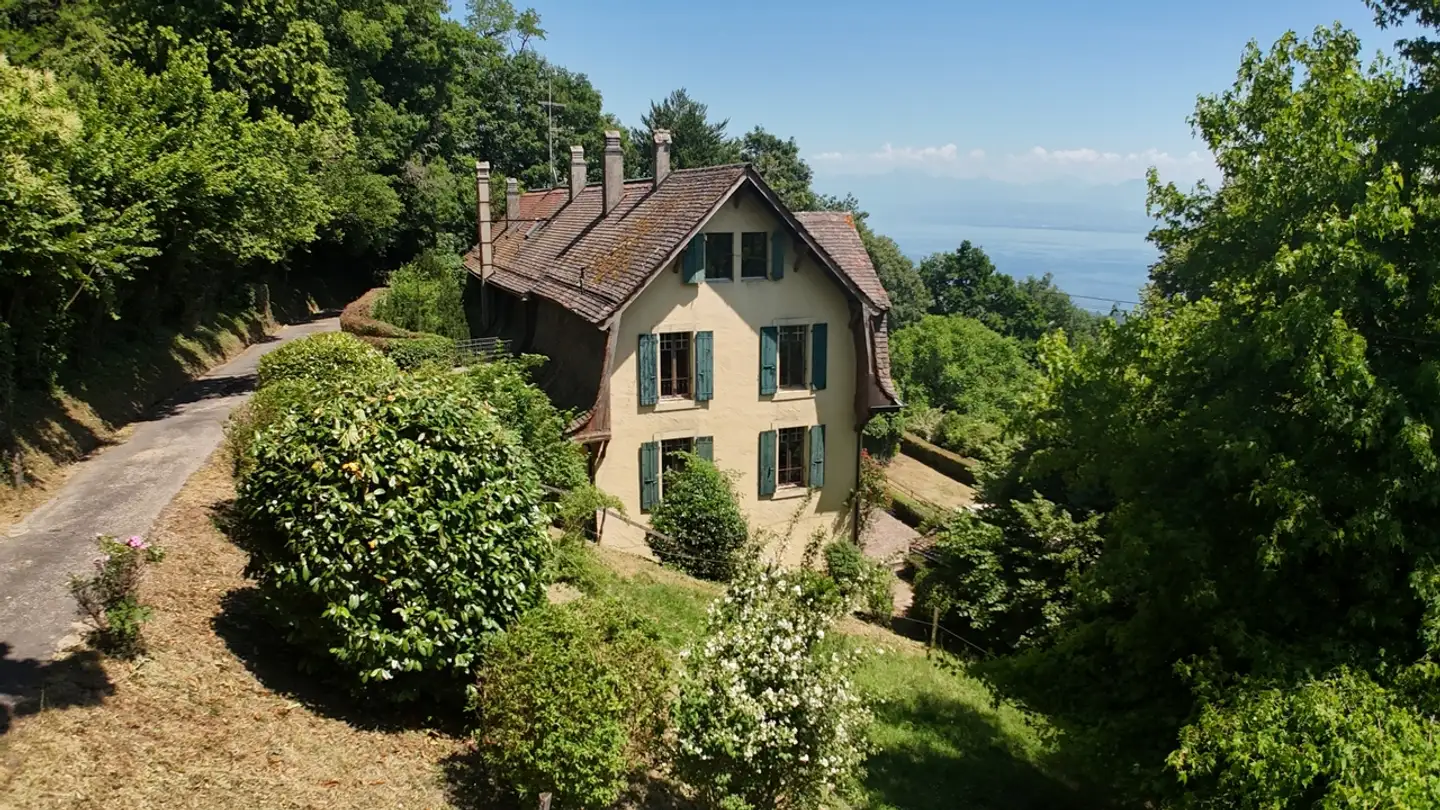 Casa singola in vendita - 1186 Essertines-sur-Rolle - Foto 2