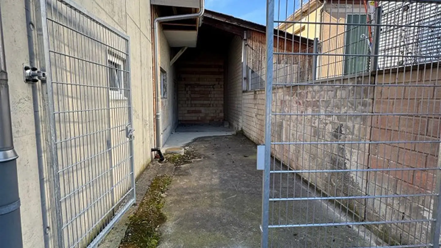 Überdachter Parkplatz mieten - 9320 Arbon - Foto 2