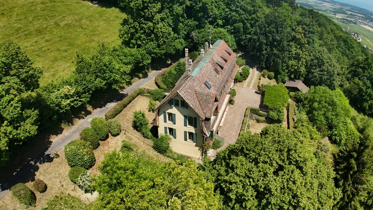 Casa singola in vendita - 1186 Essertines-sur-Rolle - Foto 3