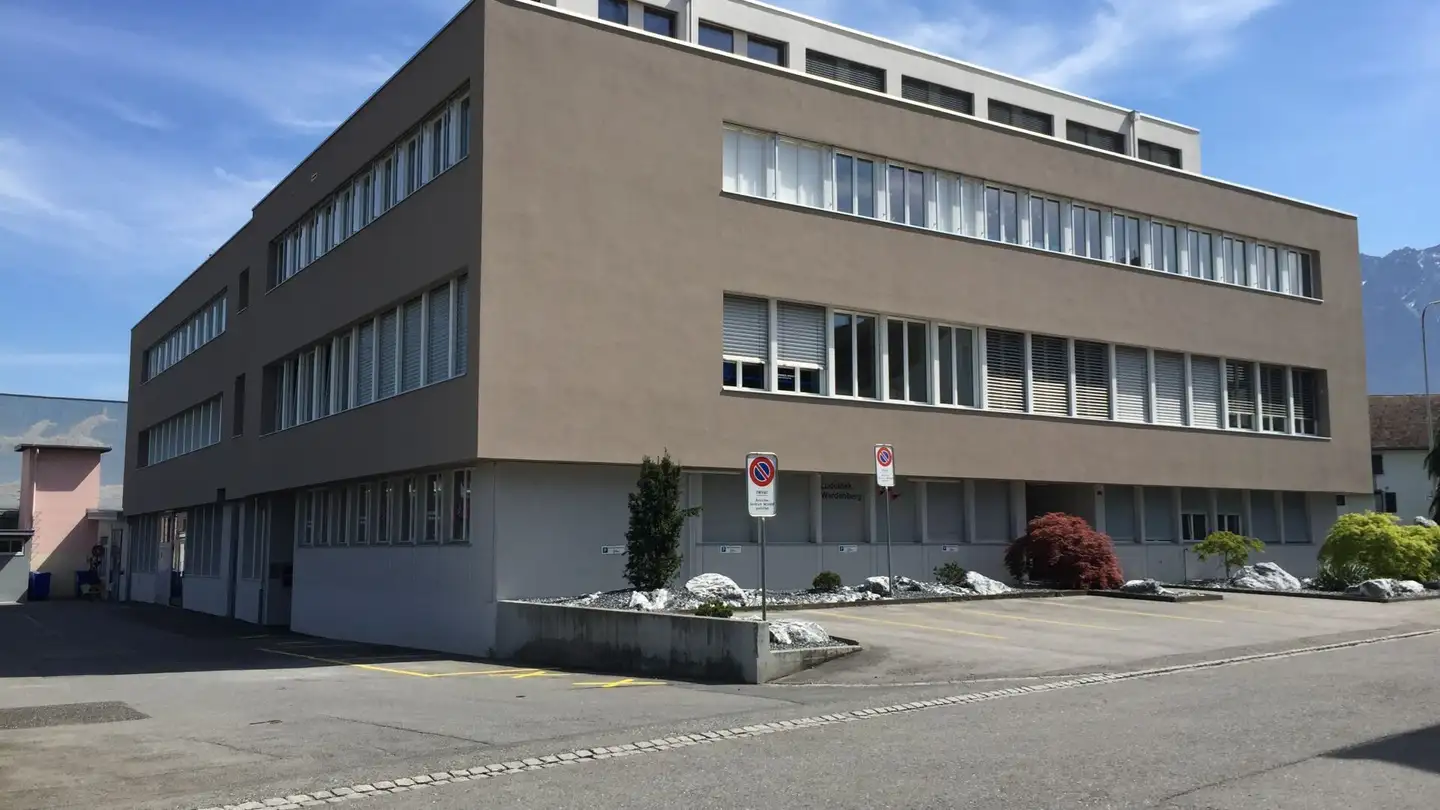 Spazio ufficio in affitto - Schingasse 2, 9470 Buchs SG