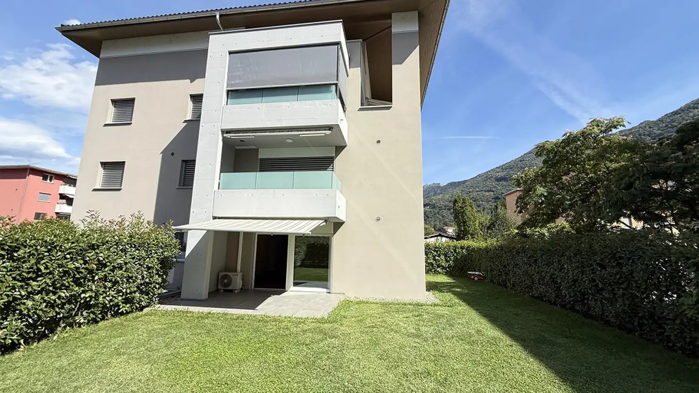 Apartment for sale - Via Prati Grandi 19, 6593 Cadenazzo