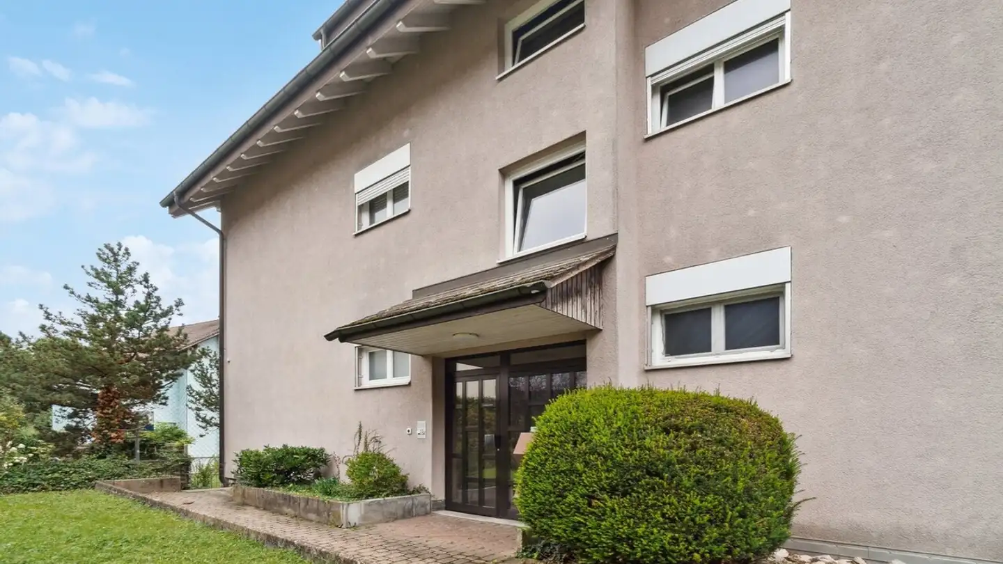 Appartamento in affitto - Rue De Mâche / Mettstrasse 59, 2503 Biel/Bienne