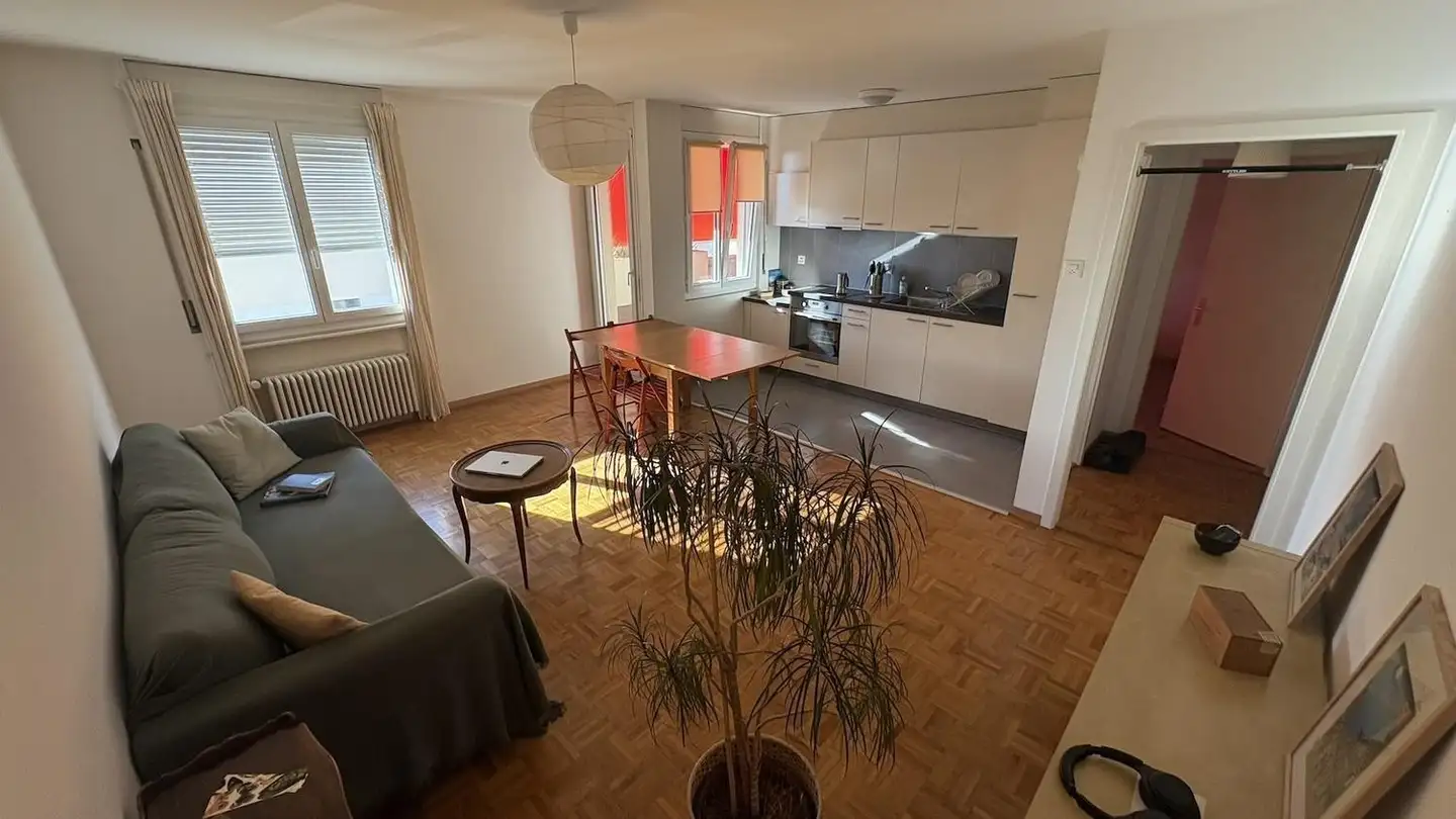 Wohnung mieten - Chemin De La Fontaine 3, 1094 Paudex