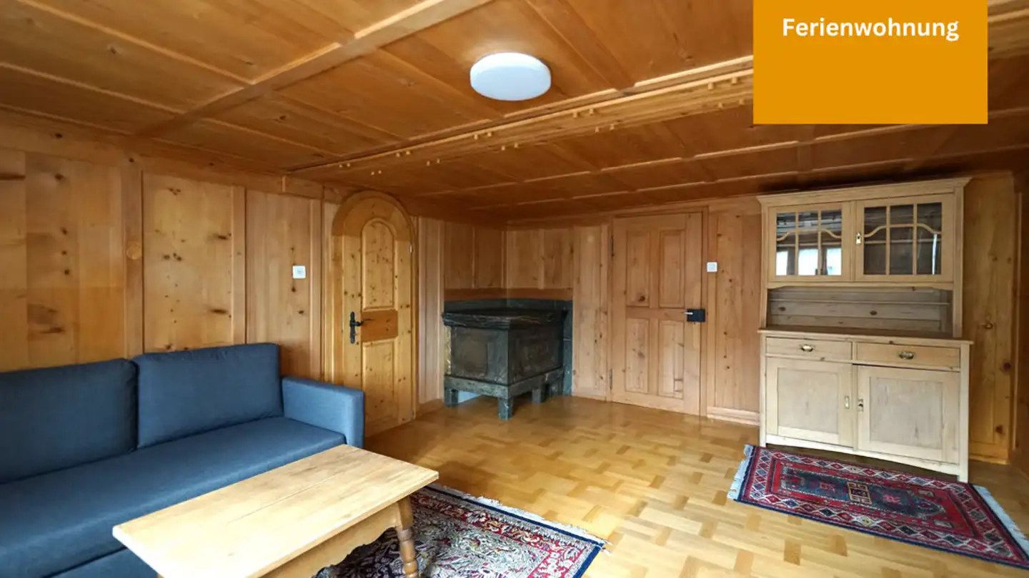 Appartement à louer - Via Acletta 50, 7180 Disentis/Mustér