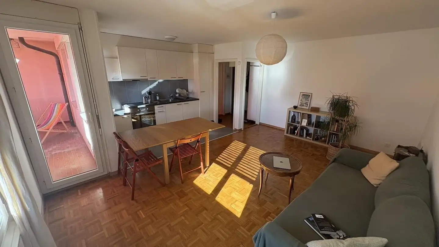 Wohnung mieten - Chemin De La Fontaine 3, 1094 Paudex - Foto 2