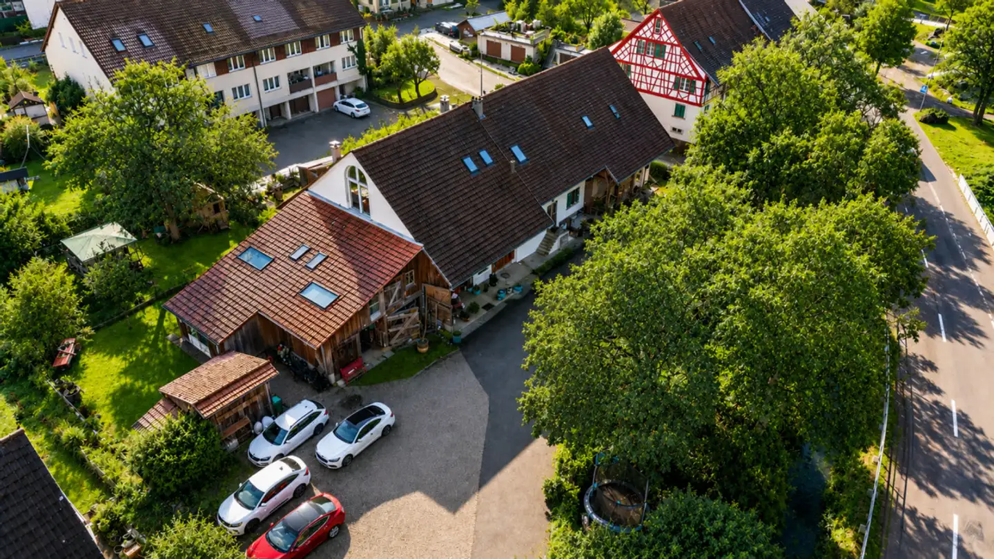 Row house for sale - Am Bach 4c, 8545 Rickenbach ZH - Photo 3