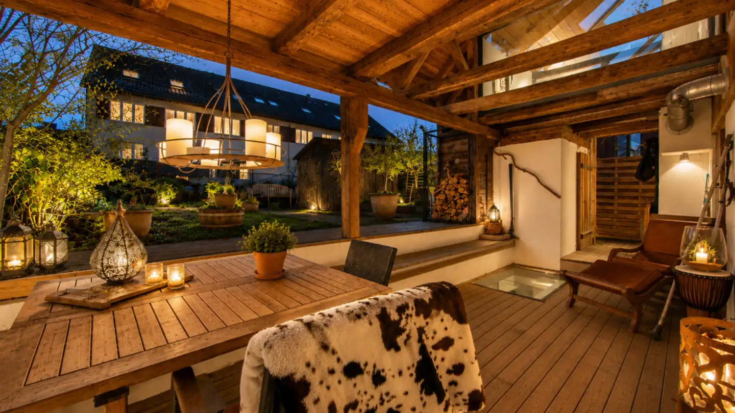 Row house for sale - Am Bach 4c, 8545 Rickenbach ZH