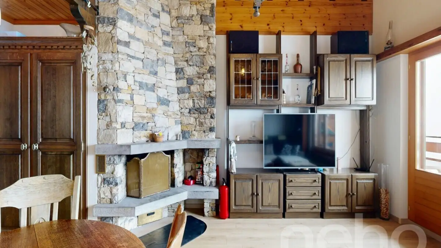 Dachgeschosswohnung kaufen - 3954 Leukerbad - Foto 4