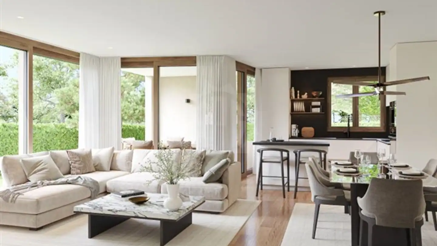 Wohnung kaufen - 1244 Choulex - Foto 3