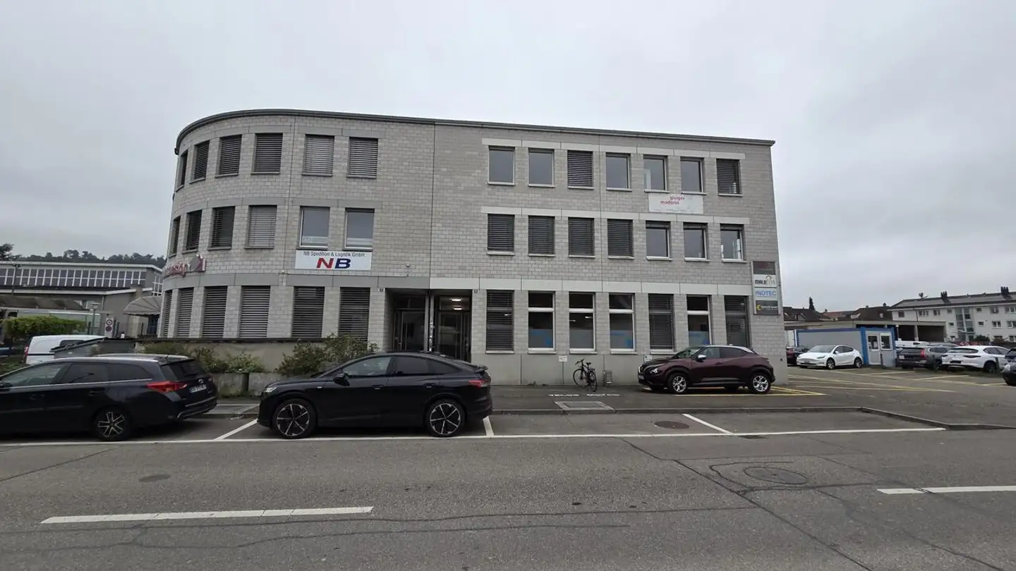 Office space for rent - Hardstrasse 16, 4132 Muttenz