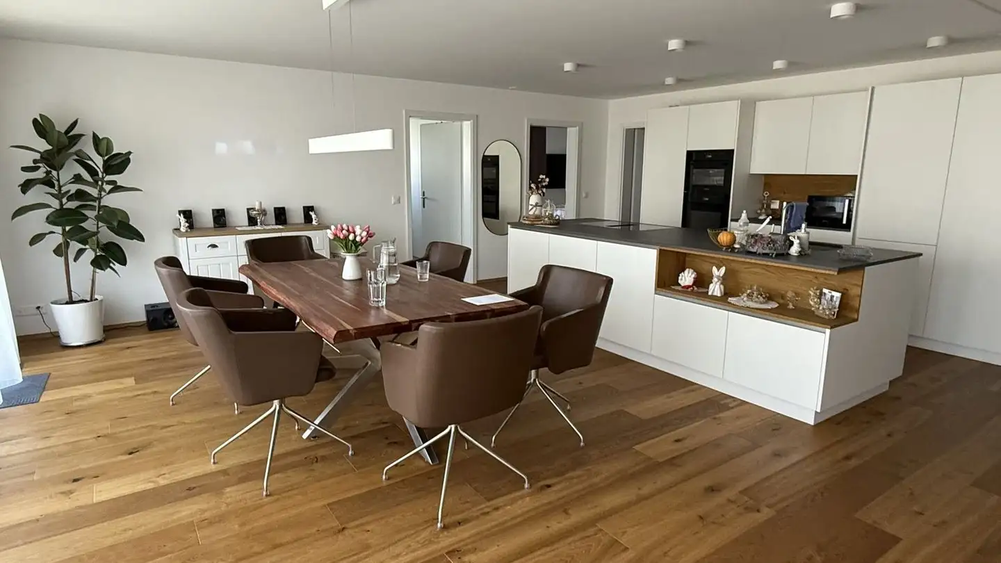 Appartement à louer - Teussenrain 8, 3454 Sumiswald