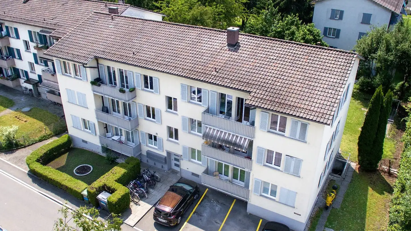 Apartment for rent - Luegislandstrasse 496, 8051 Zürich