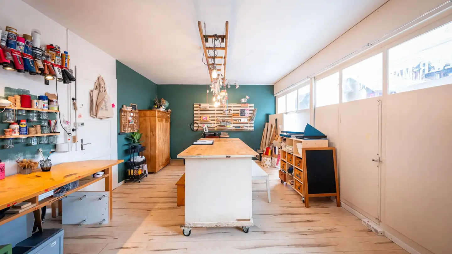 Advertising space for rent - Gerbestrasse 12, 3550 Langnau im Emmental - Photo 3