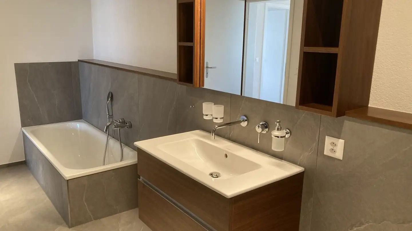 Appartement à louer - Teussenrain 8, 3454 Sumiswald - Photo 3