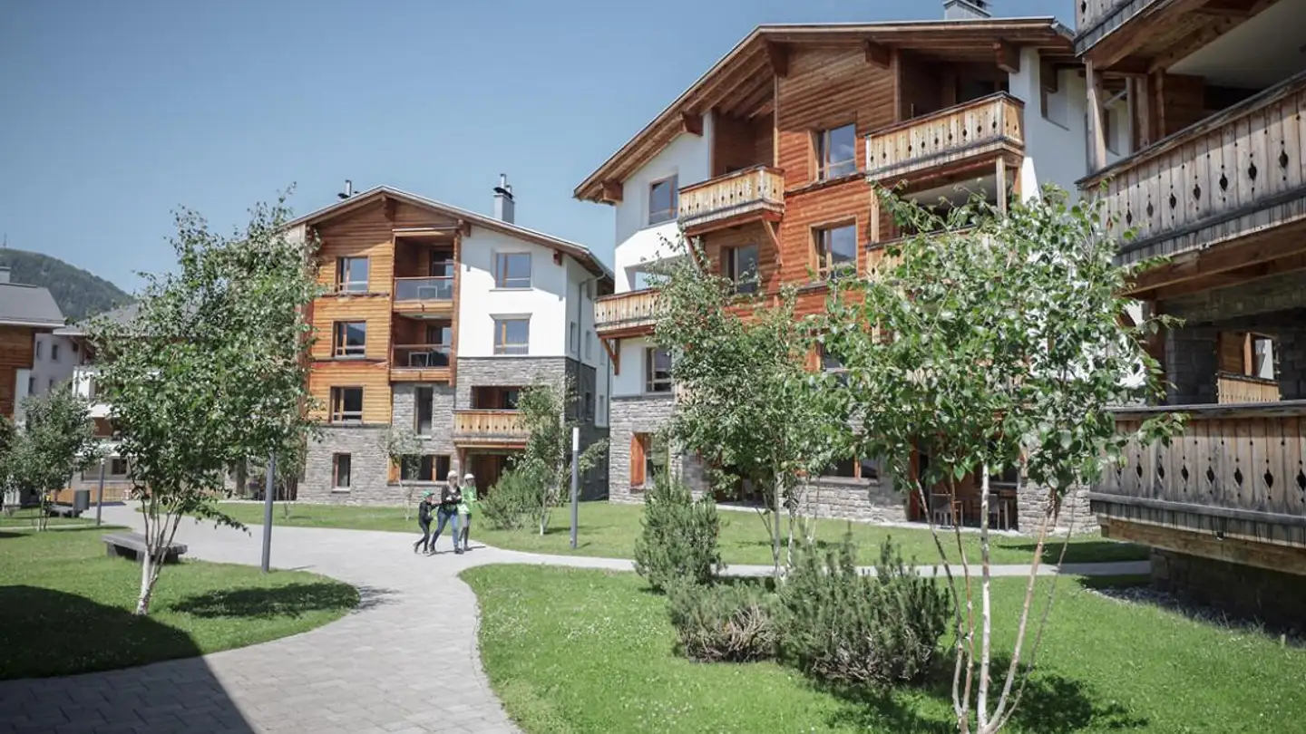 Apartment for sale - 7078 Lenzerheide/Lai - Photo 2