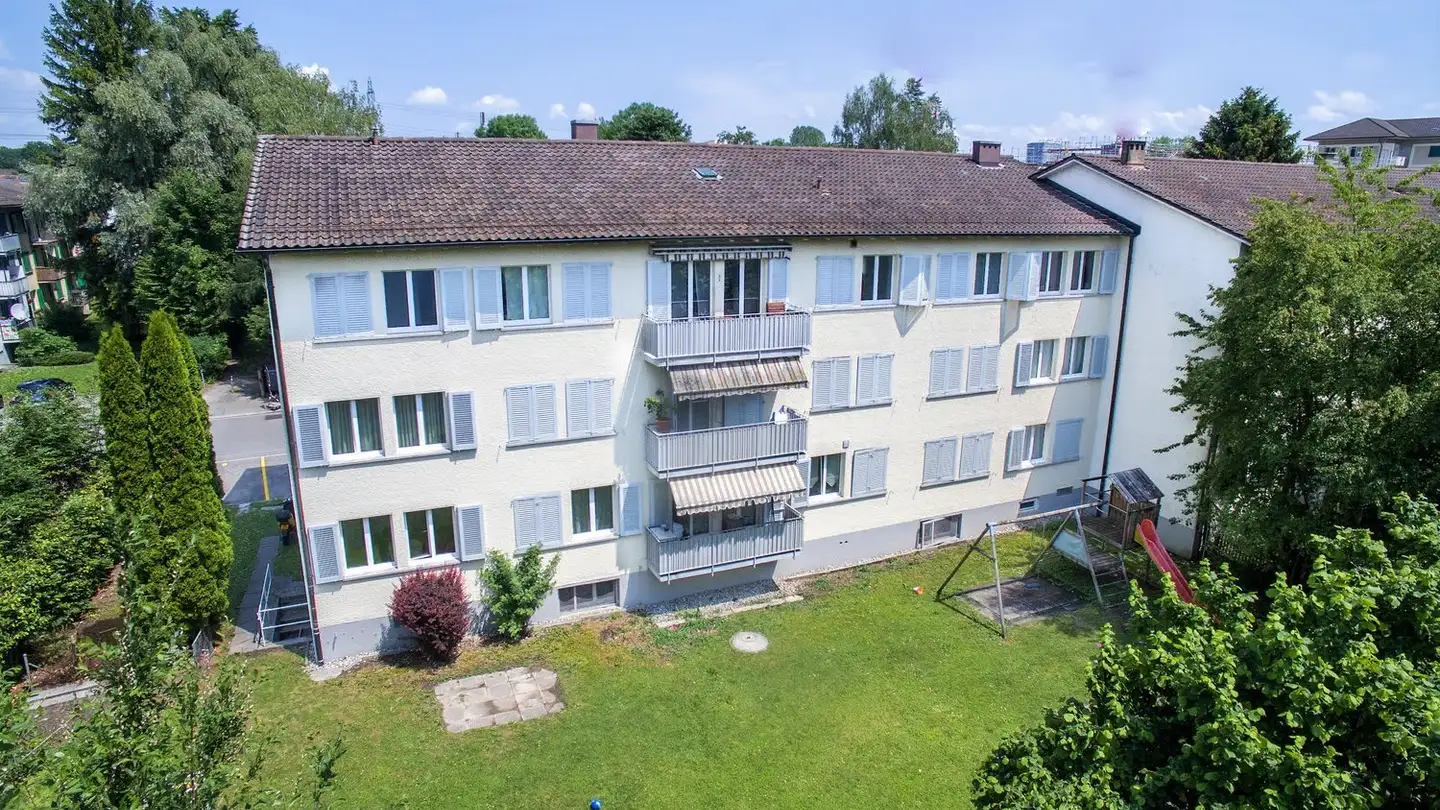Apartment for rent - Luegislandstrasse 496, 8051 Zürich - Photo 2