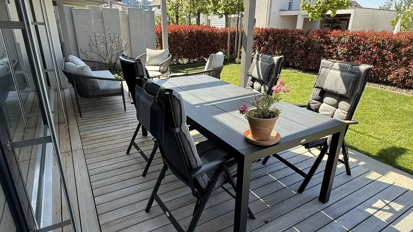 Appartement à louer - Teussenrain 8, 3454 Sumiswald - Photo 2