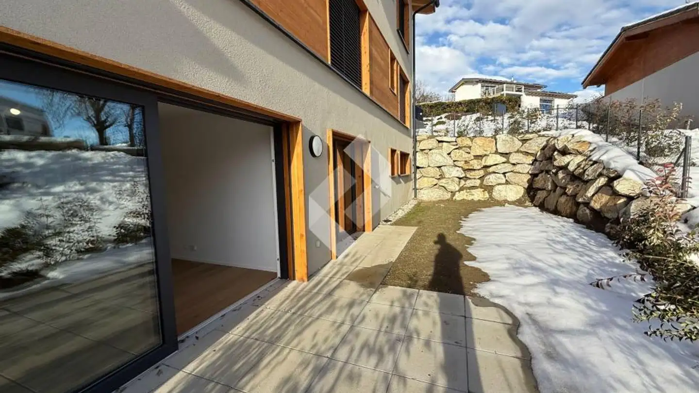 Appartamento in vendita - Route De Larzelly, 1974 Arbaz