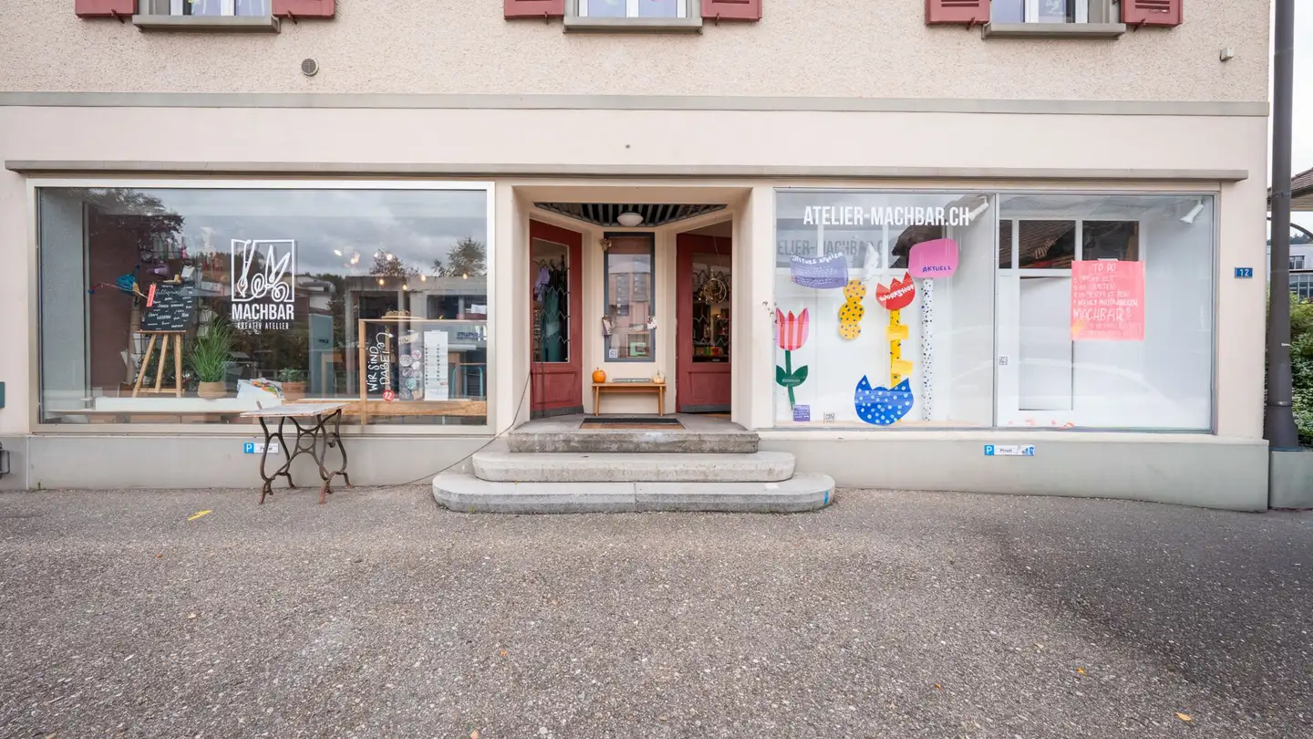 Advertising space for rent - Gerbestrasse 12, 3550 Langnau im Emmental - Photo 2