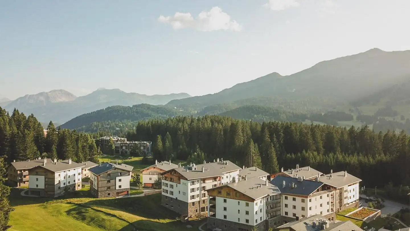 Apartment for sale - 7078 Lenzerheide/Lai