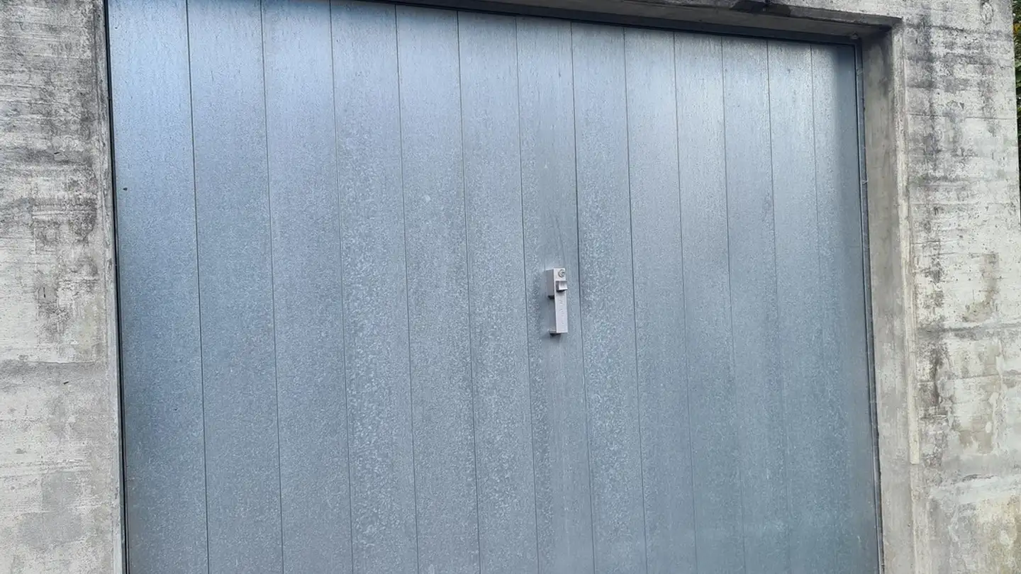 Garage singolo in affitto - Route De Mi-Côte 33, 2400 Le Locle