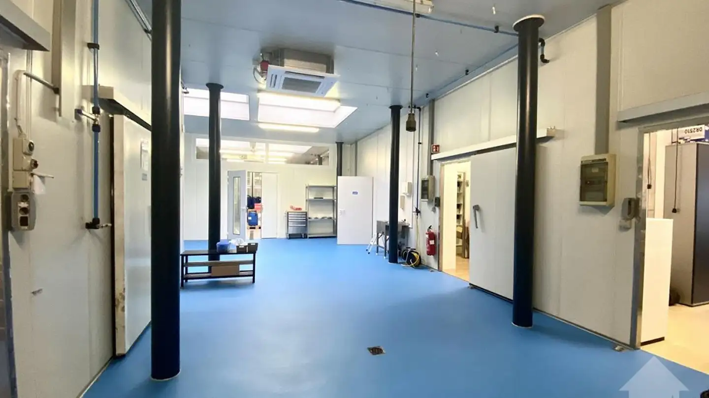 Commercial à vendre - 3979 Grône