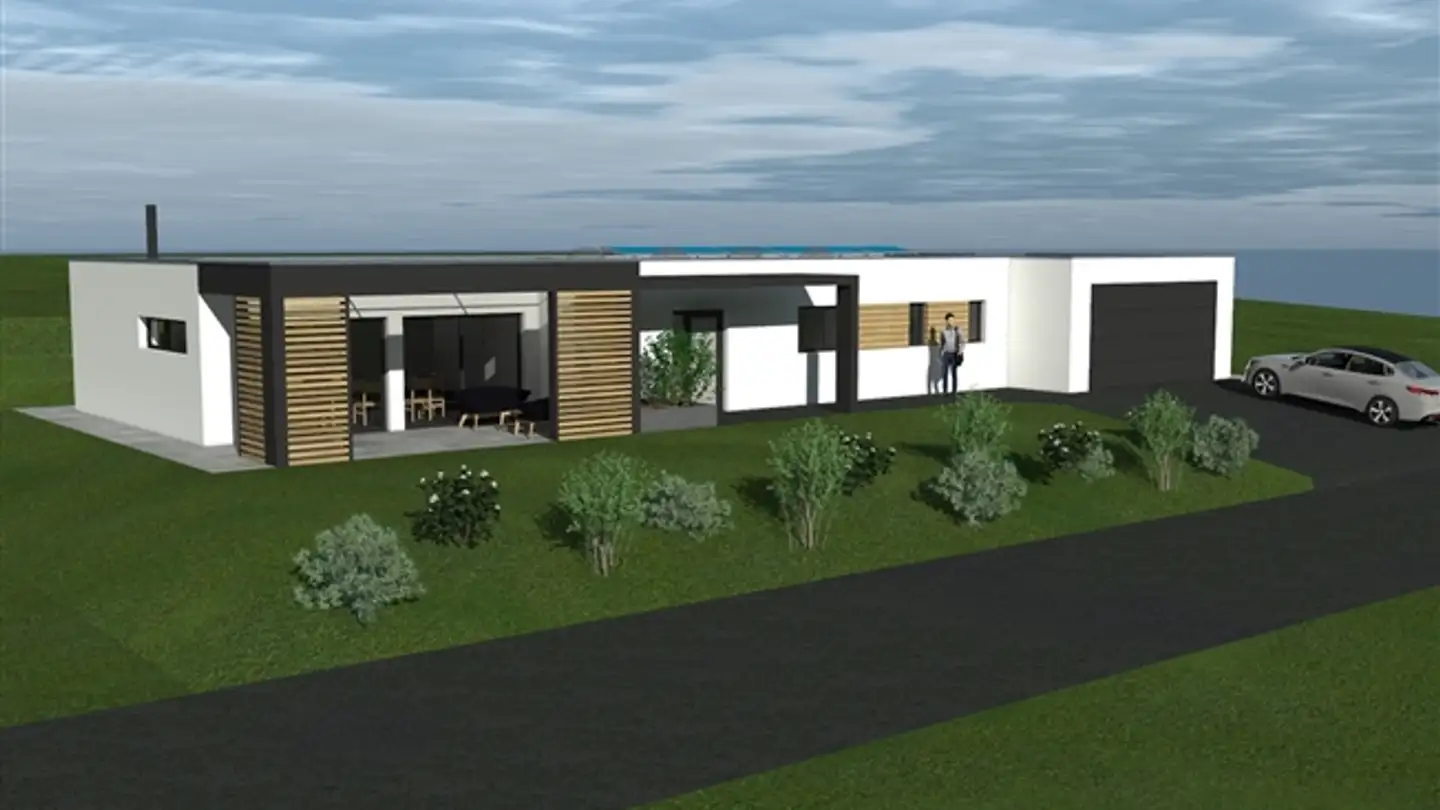 Casa singola in vendita - 2340 Le Noirmont