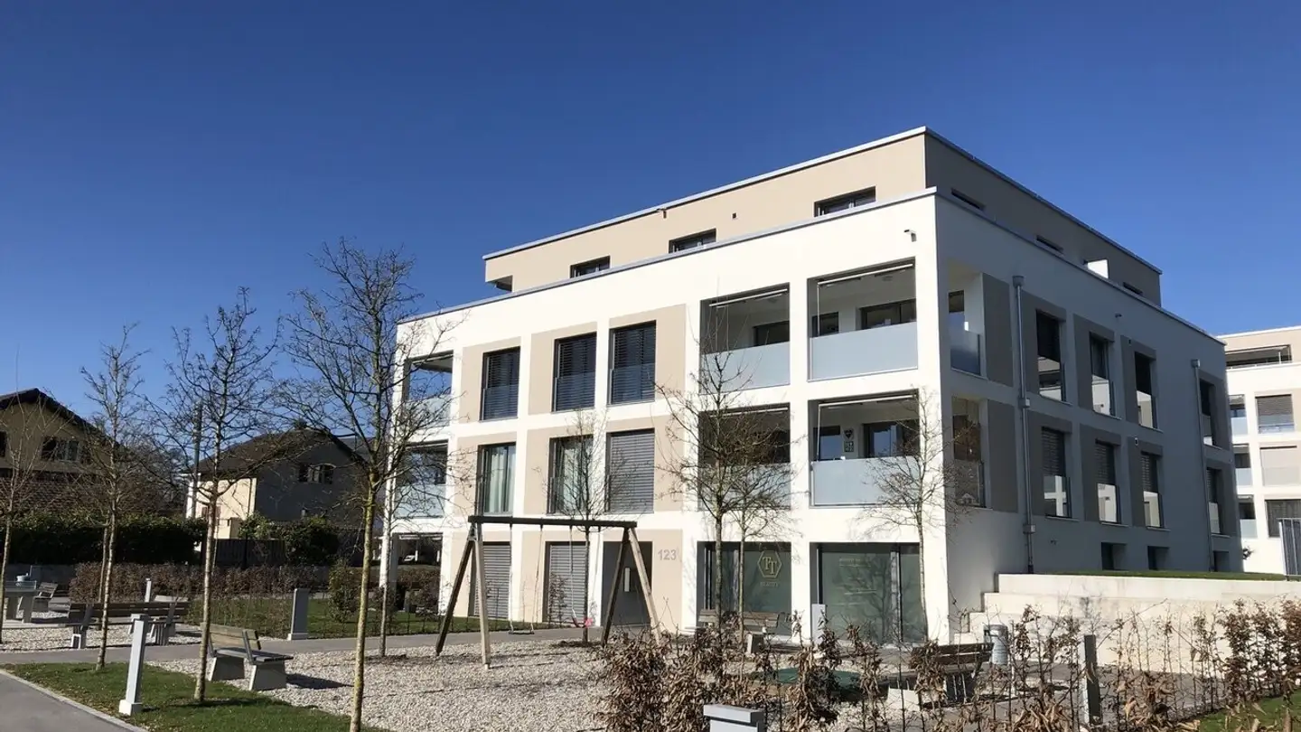 Apartment for rent - Hauptstrasse, 4565 Recherswil