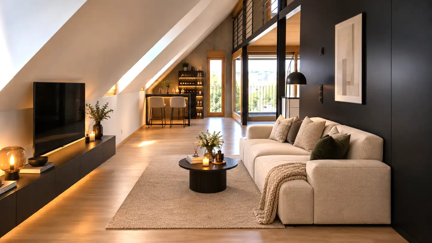 Loft in vendita - Alt-Ferrachstrasse 14, 8630 Rüti ZH